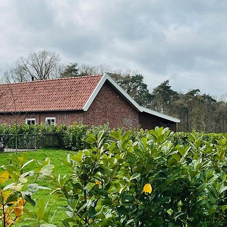 אלטן B&B Hoeve Fraai Achterhoek מראה חיצוני תמונה