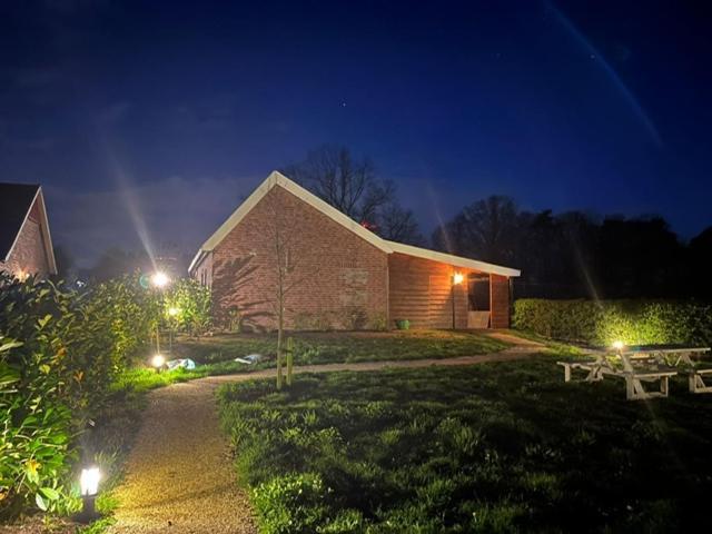 אלטן B&B Hoeve Fraai Achterhoek מראה חיצוני תמונה