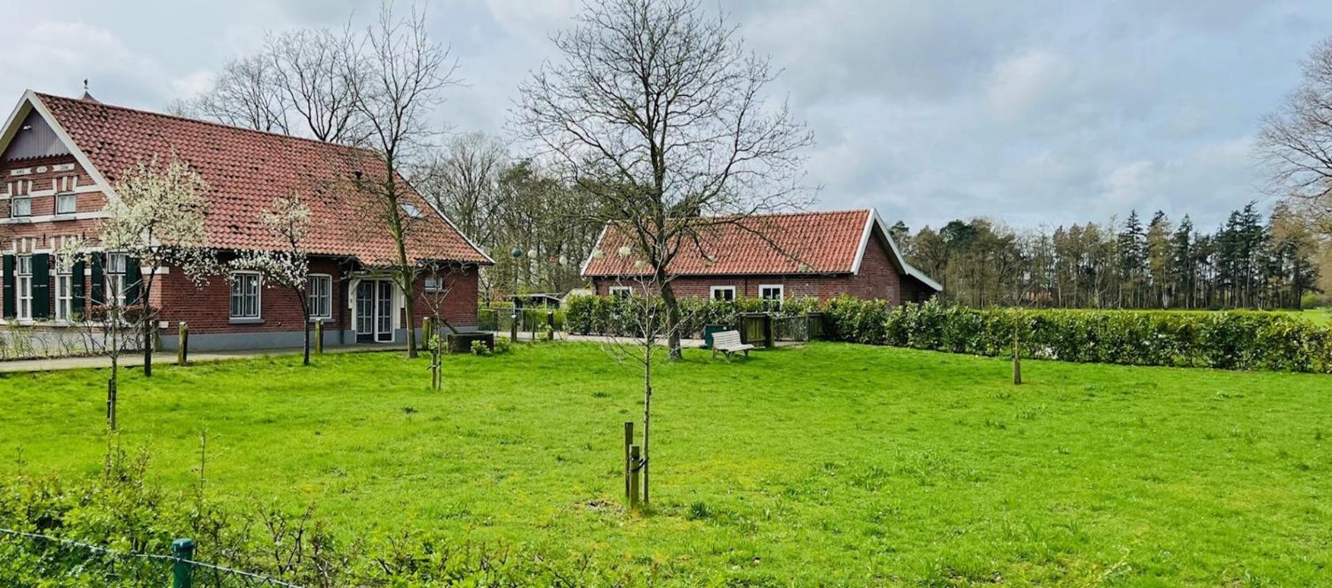 אלטן B&B Hoeve Fraai Achterhoek מראה חיצוני תמונה
