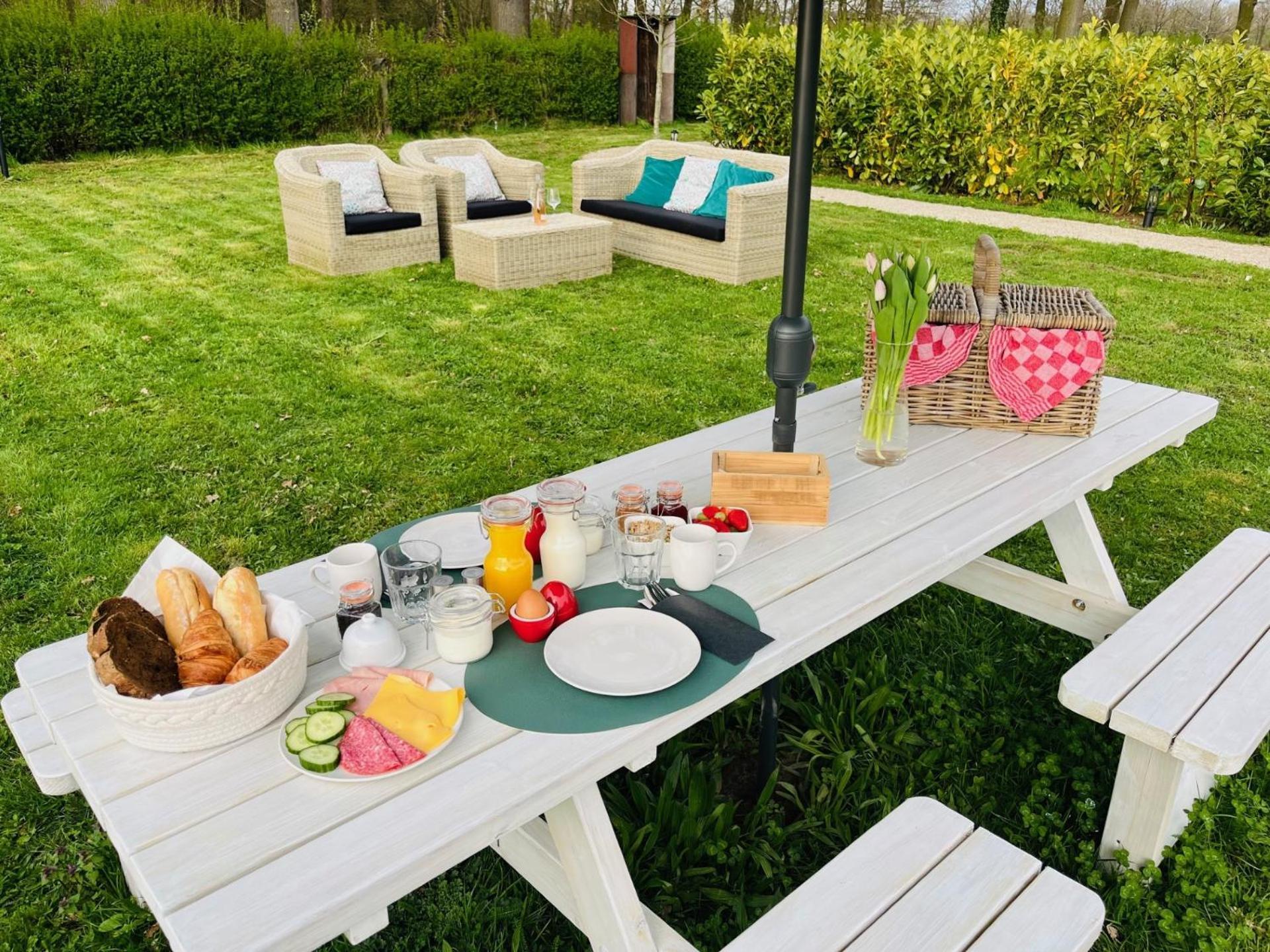 אלטן B&B Hoeve Fraai Achterhoek מראה חיצוני תמונה