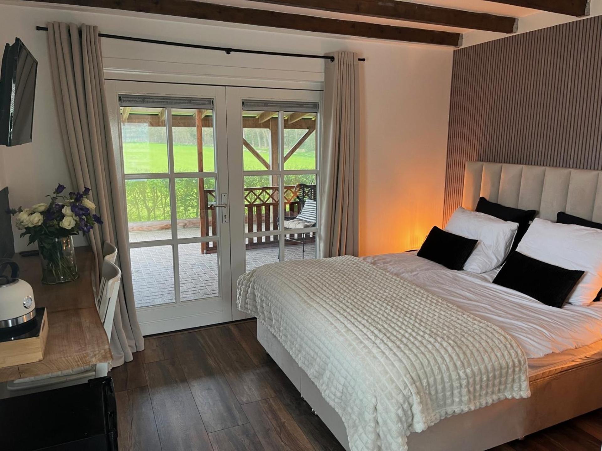 אלטן B&B Hoeve Fraai Achterhoek מראה חיצוני תמונה
