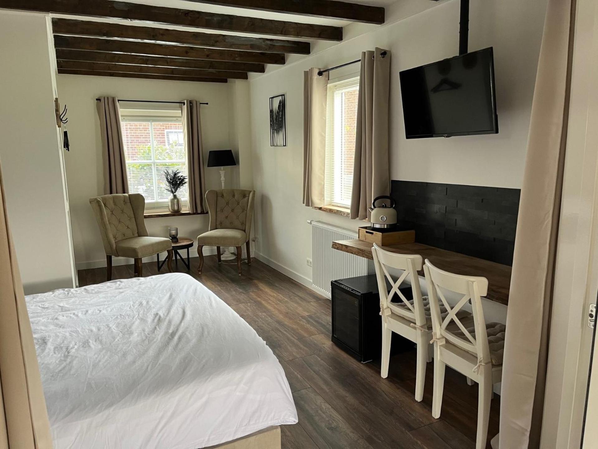 אלטן B&B Hoeve Fraai Achterhoek מראה חיצוני תמונה