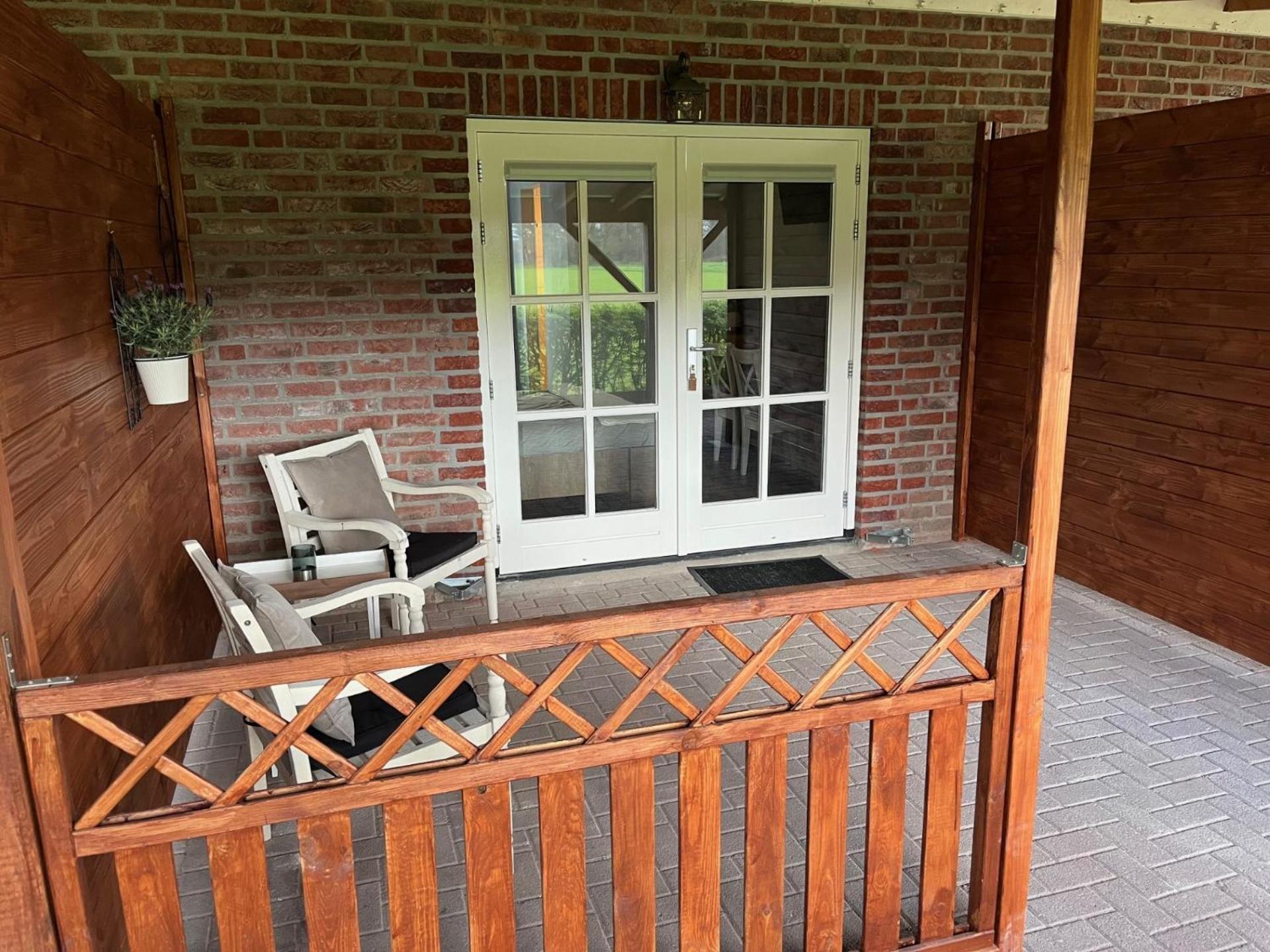 אלטן B&B Hoeve Fraai Achterhoek מראה חיצוני תמונה