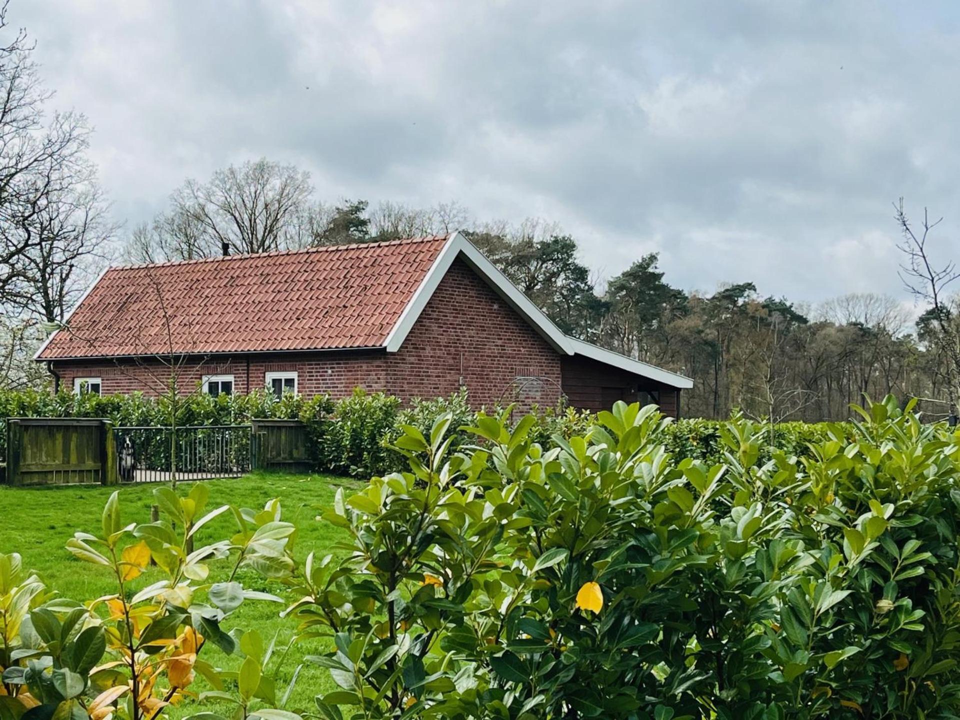 אלטן B&B Hoeve Fraai Achterhoek מראה חיצוני תמונה
