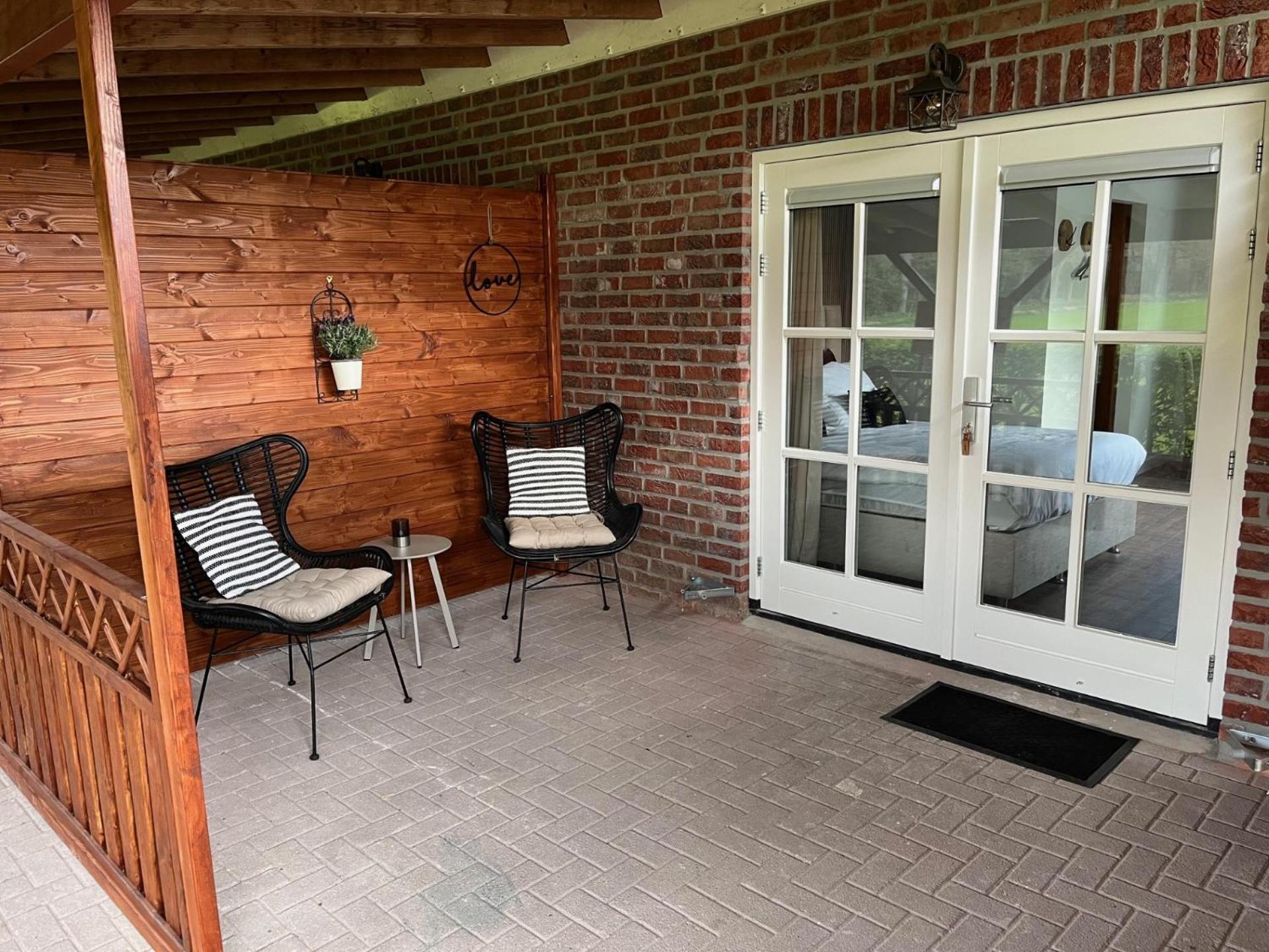 אלטן B&B Hoeve Fraai Achterhoek מראה חיצוני תמונה